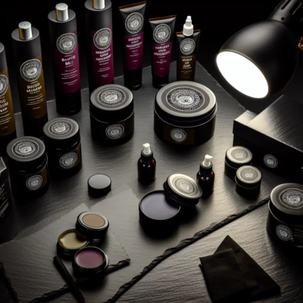 Produkty do pielęgnacji tatuażu